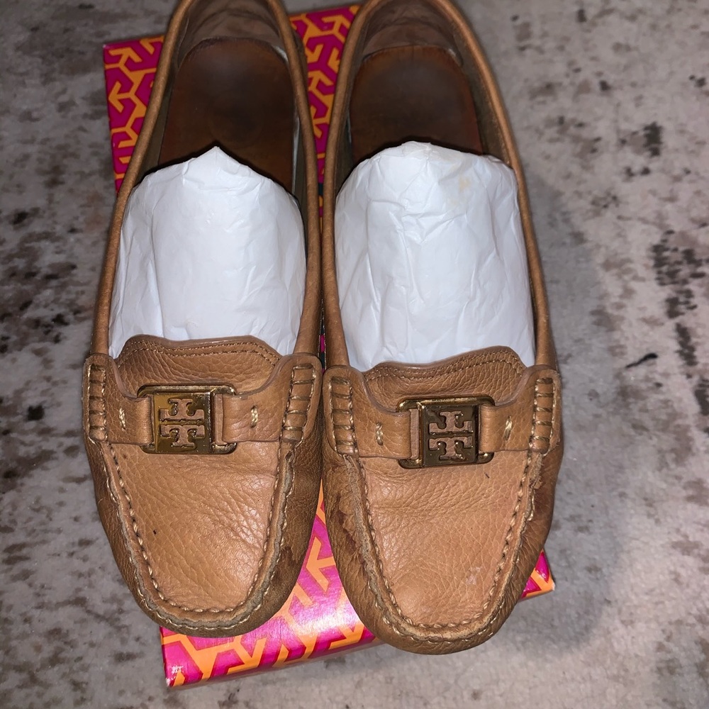 Tory Burch Kendrick Flats (Box included)